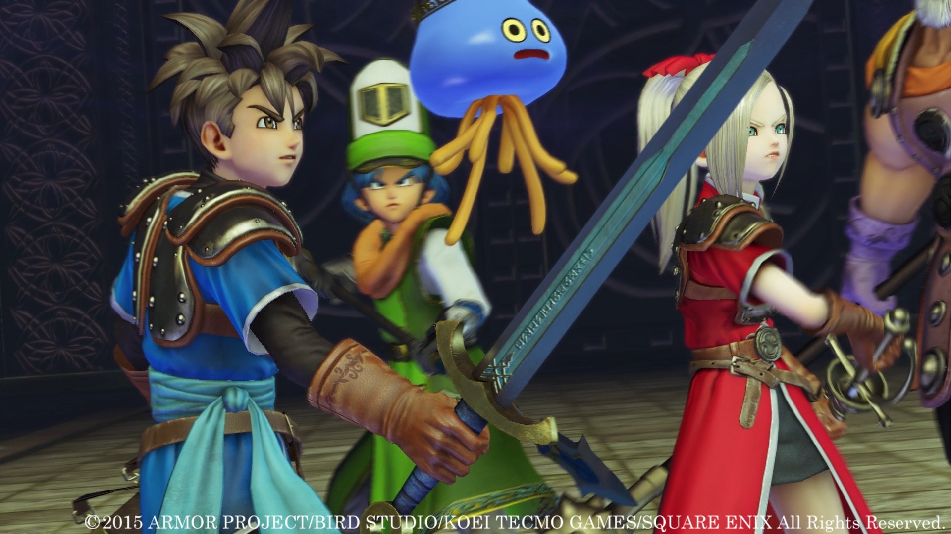 Dragon Quest Heroes - Imagen 14